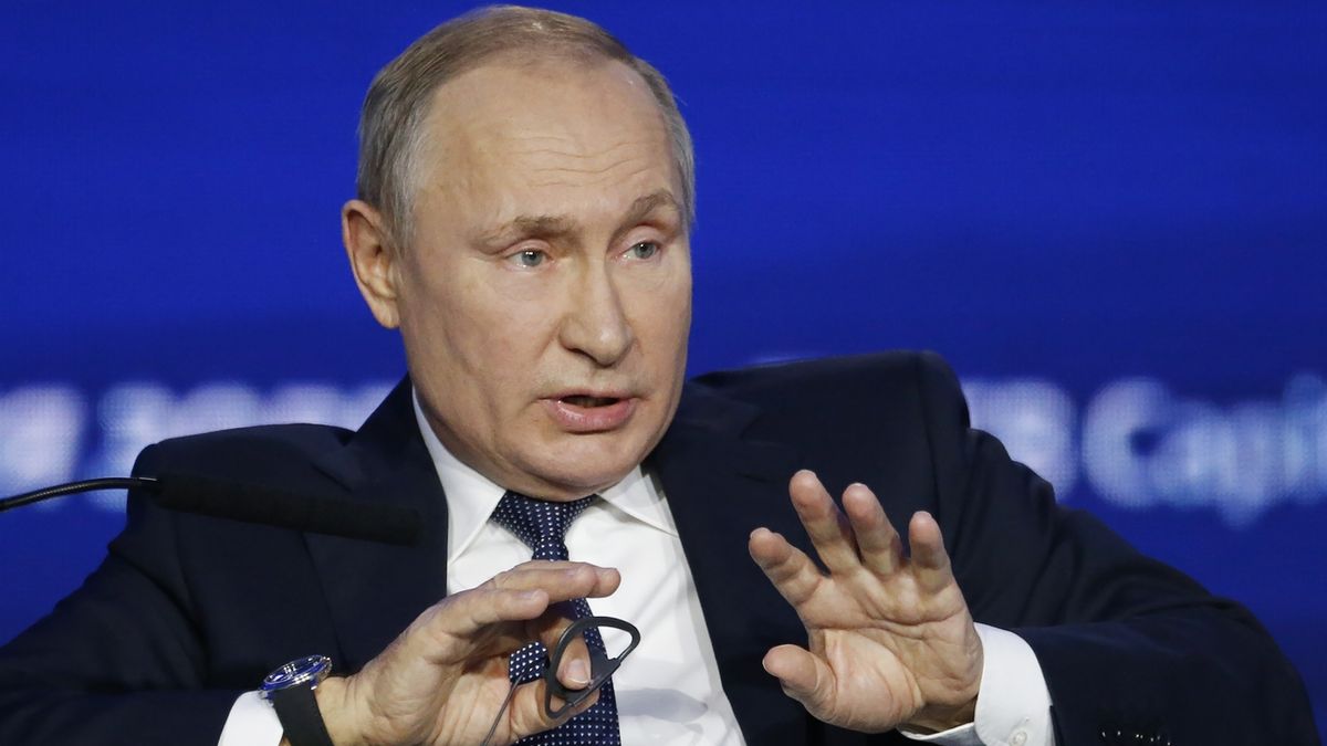 Putinovy výtky vynulovaly utrpení ruských řidičů